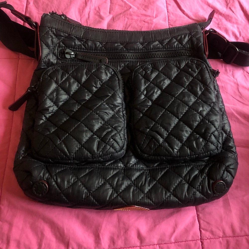 Mz Wallace Crossbody .. Rare bag